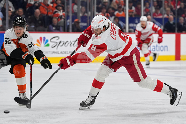 Red Wings Flyers Hockey