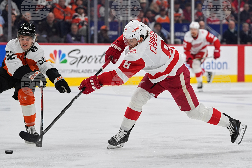 Red Wings Flyers Hockey