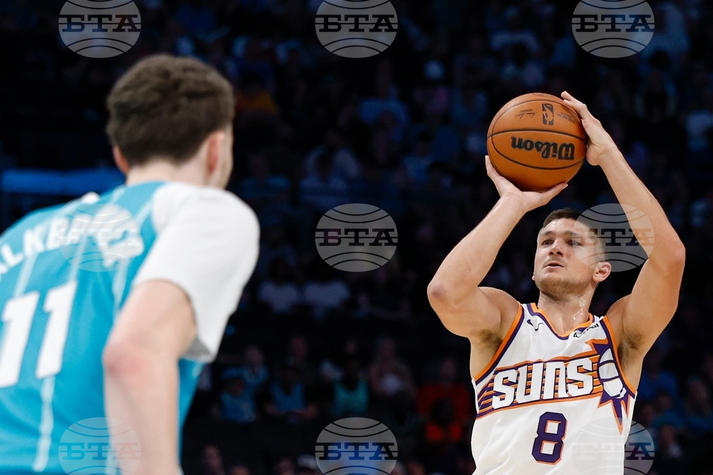 Suns Hornets Basketball