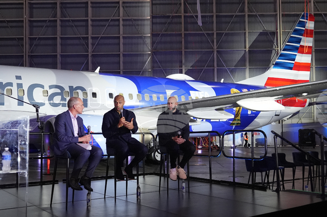 FIFA American Airlines Soccer