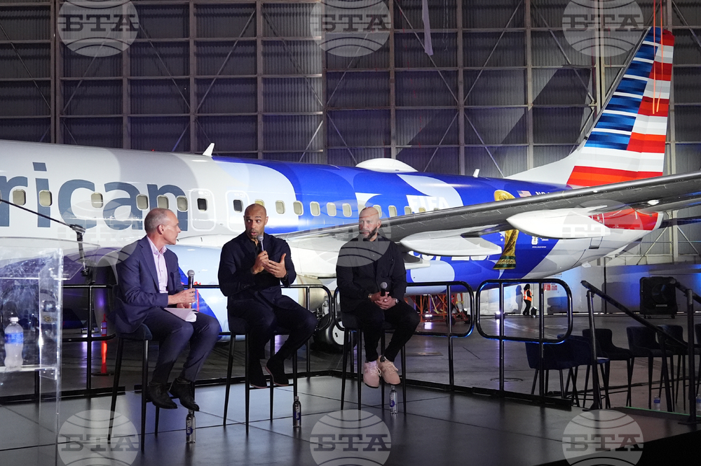 FIFA American Airlines Soccer