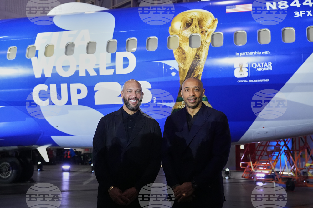 FIFA American Airlines Soccer