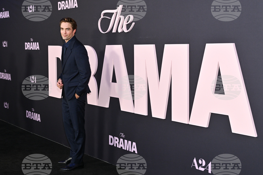 NY Special Screening of "The Drama"