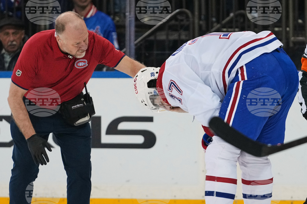 Canadiens Rangers Hockey