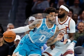 Suns Hornets Basketball