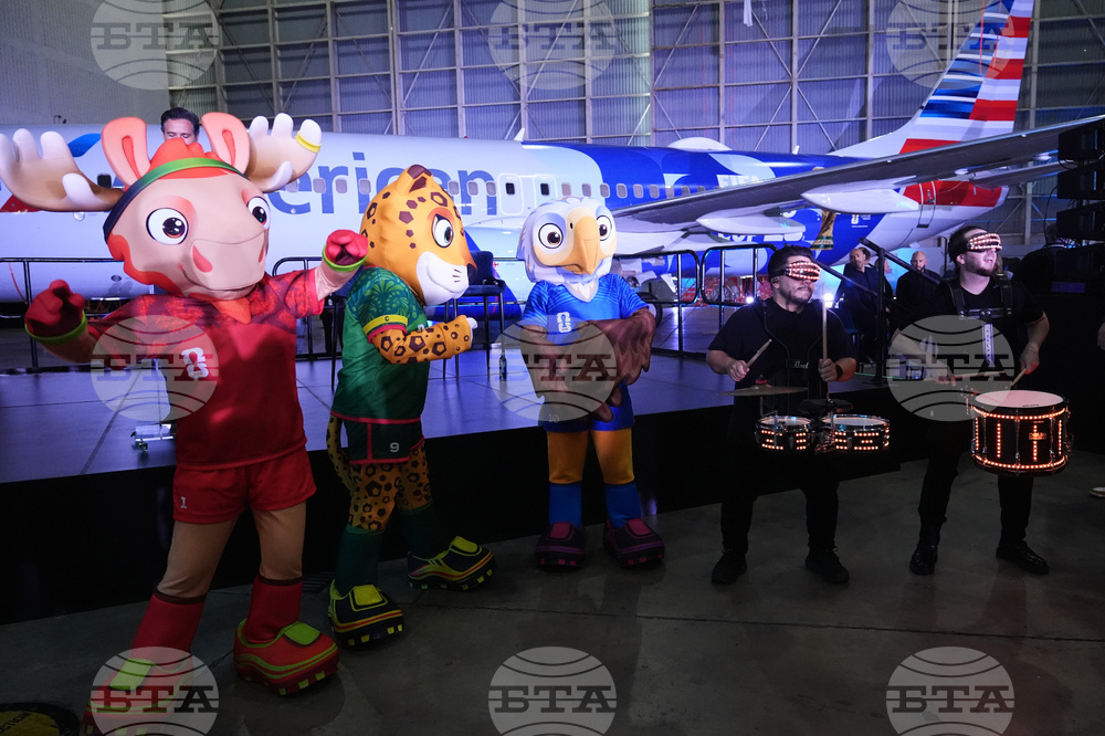 FIFA American Airlines Soccer