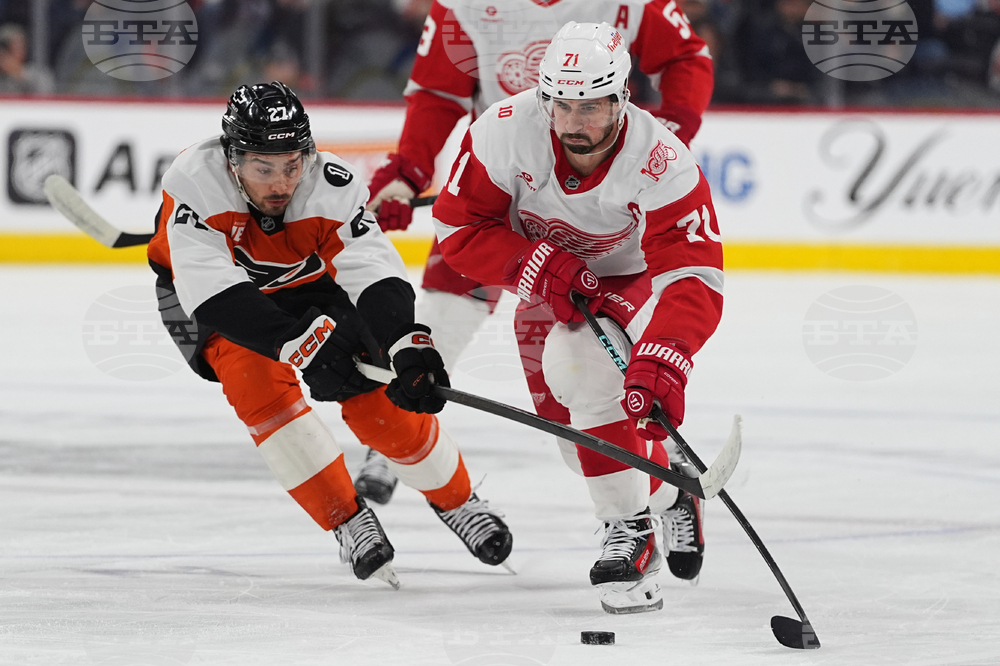 Red Wings Flyers Hockey