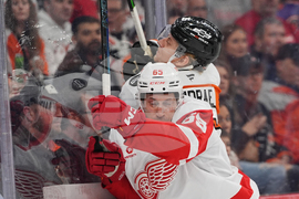 Red Wings Flyers Hockey