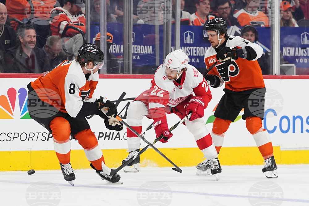 Red Wings Flyers Hockey