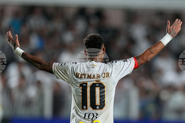 Неймар предложи промяна на правилото за засада