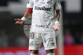 Brazil Soccer Neymar