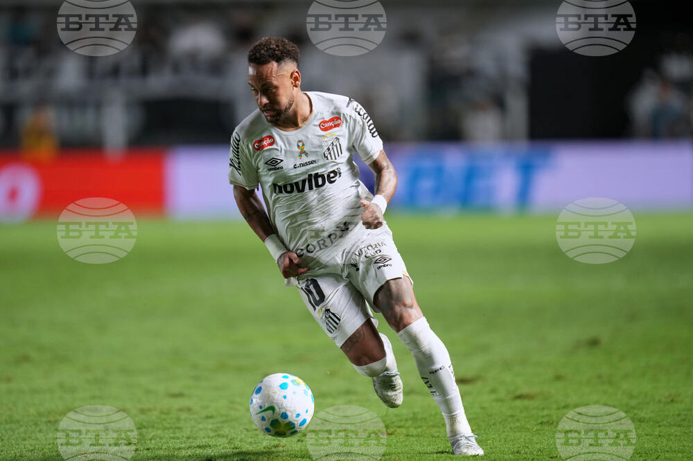 Brazil Soccer Neymar