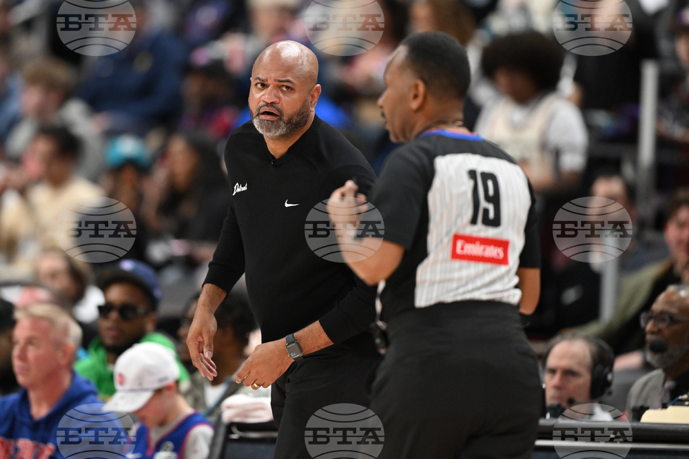 Timberwolves Pistons Basketball