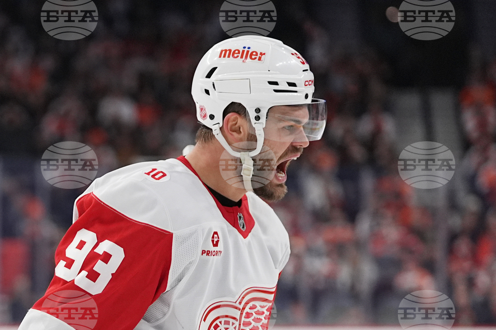 Red Wings Flyers Hockey