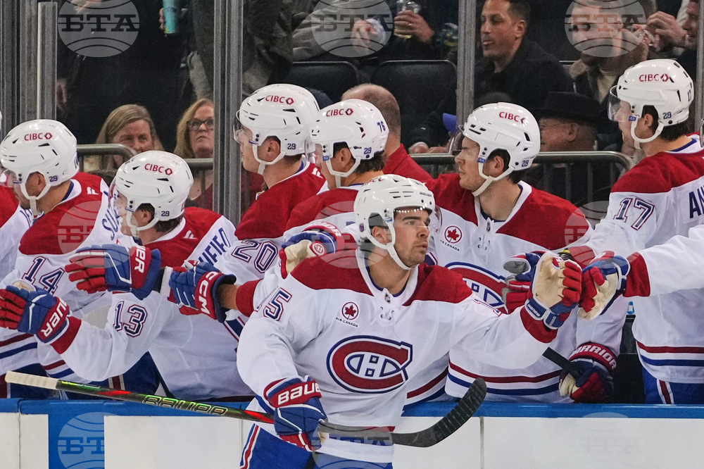 Canadiens Rangers Hockey