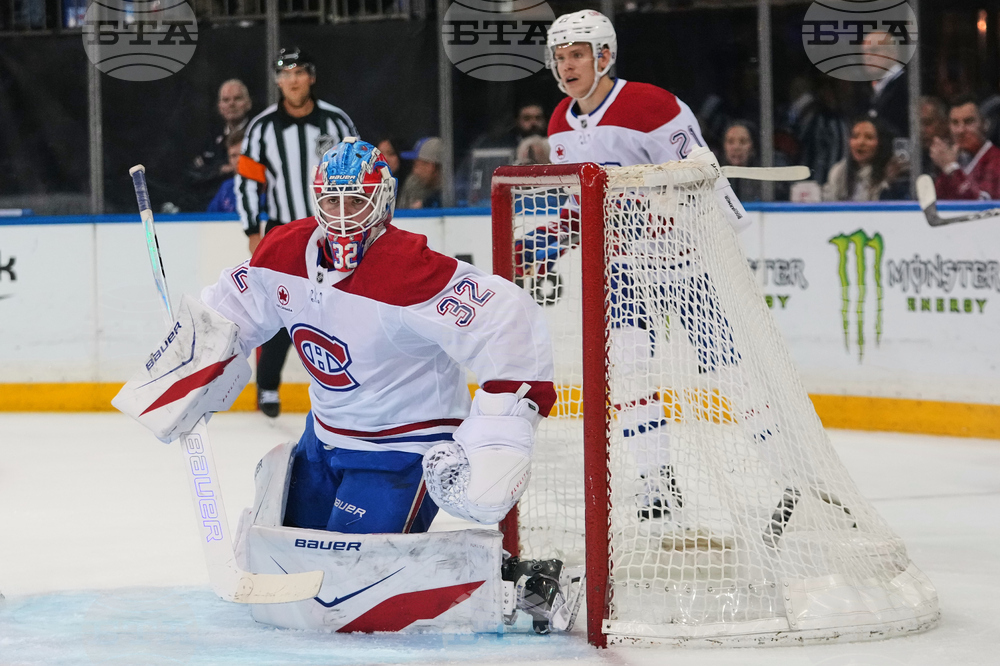 Canadiens Rangers Hockey