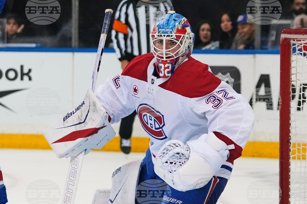 Canadiens Rangers Hockey