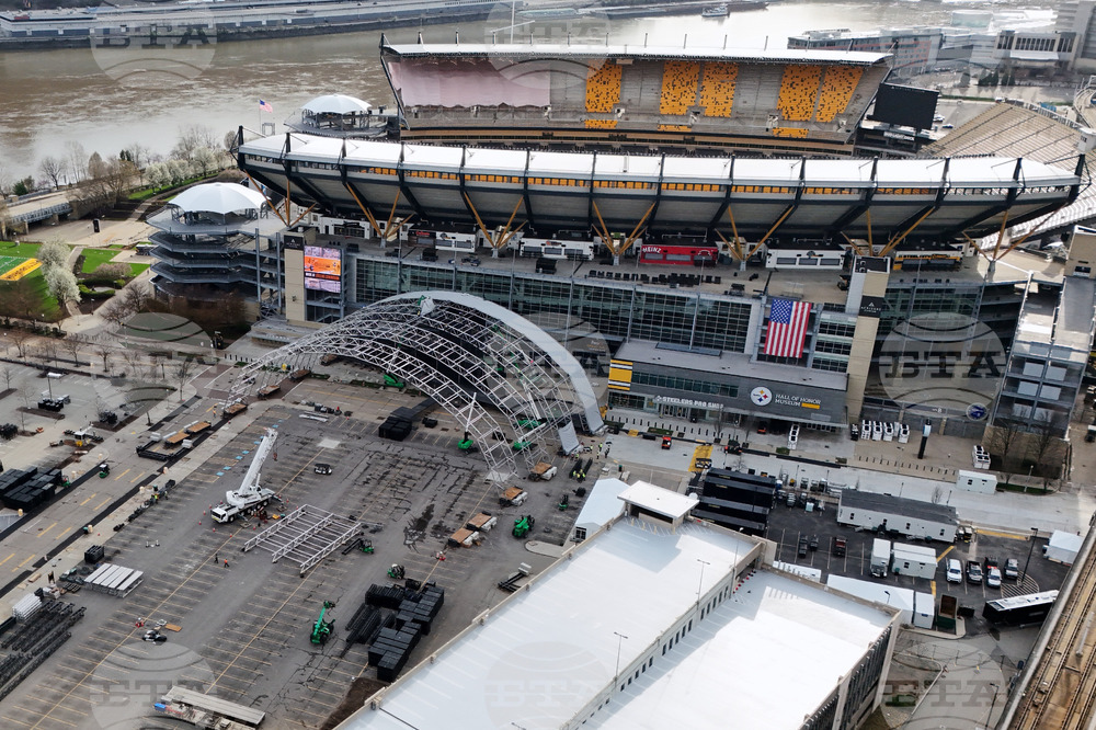 NFL Draft Pittsburgh Football