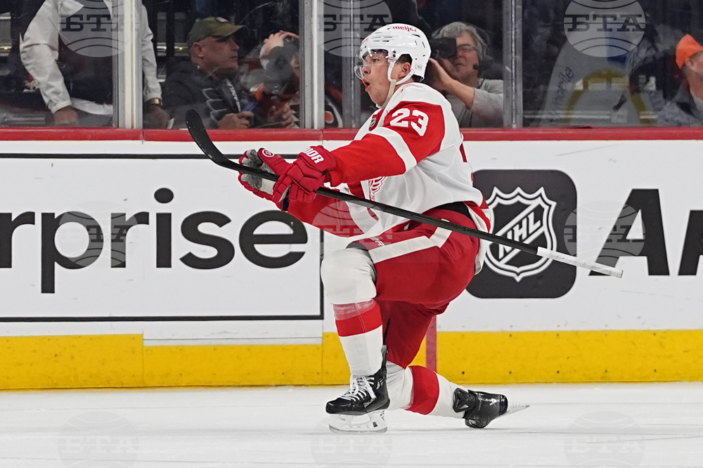 Red Wings Flyers Hockey