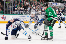 Jets Stars Hockey