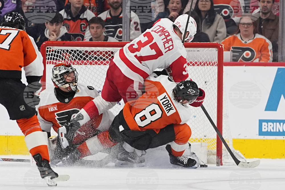 Red Wings Flyers Hockey