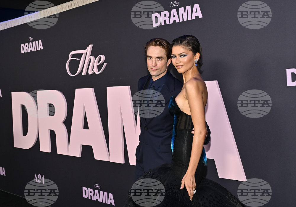 NY Special Screening of "The Drama"