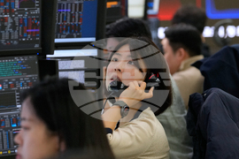 South Korea Financial Markets