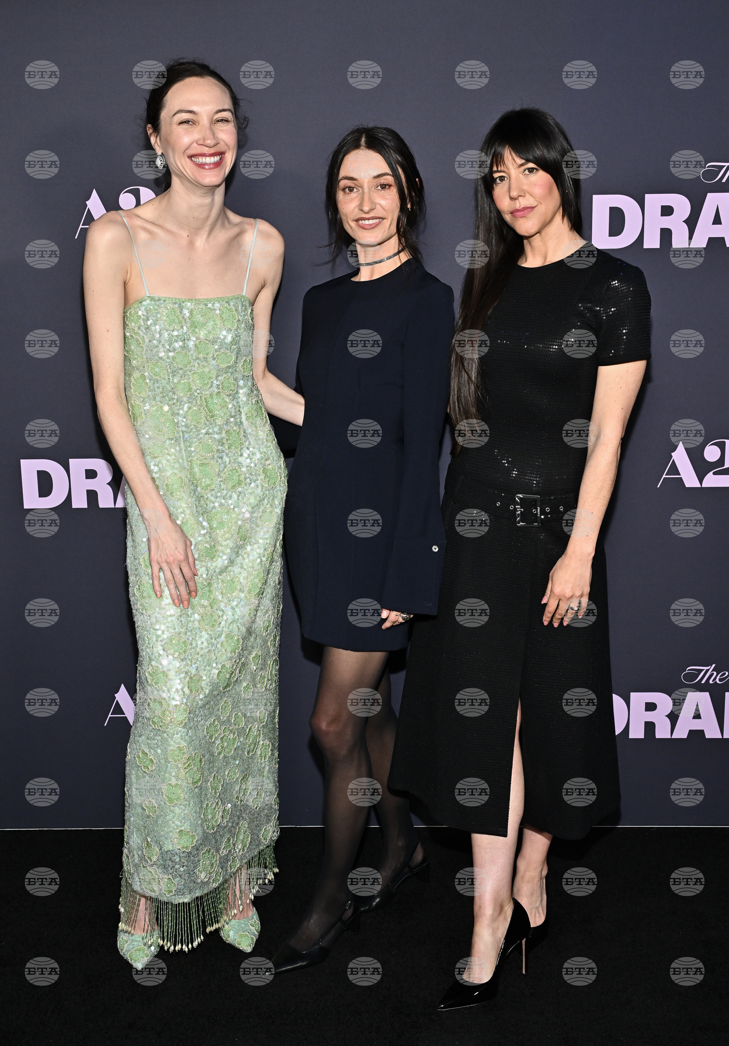 NY Special Screening of "The Drama"