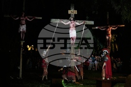 Colombia Holy Week