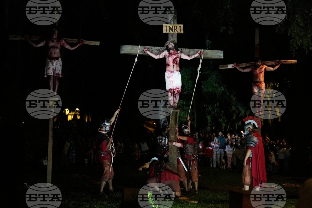 Colombia Holy Week