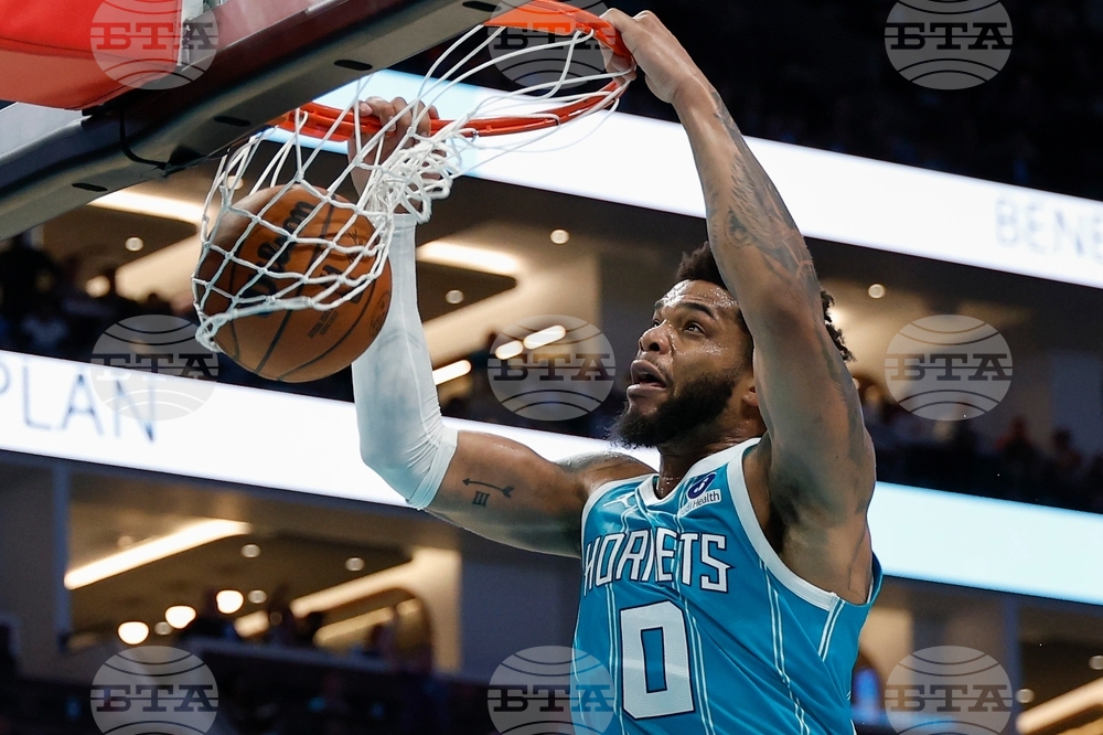 Suns Hornets Basketball