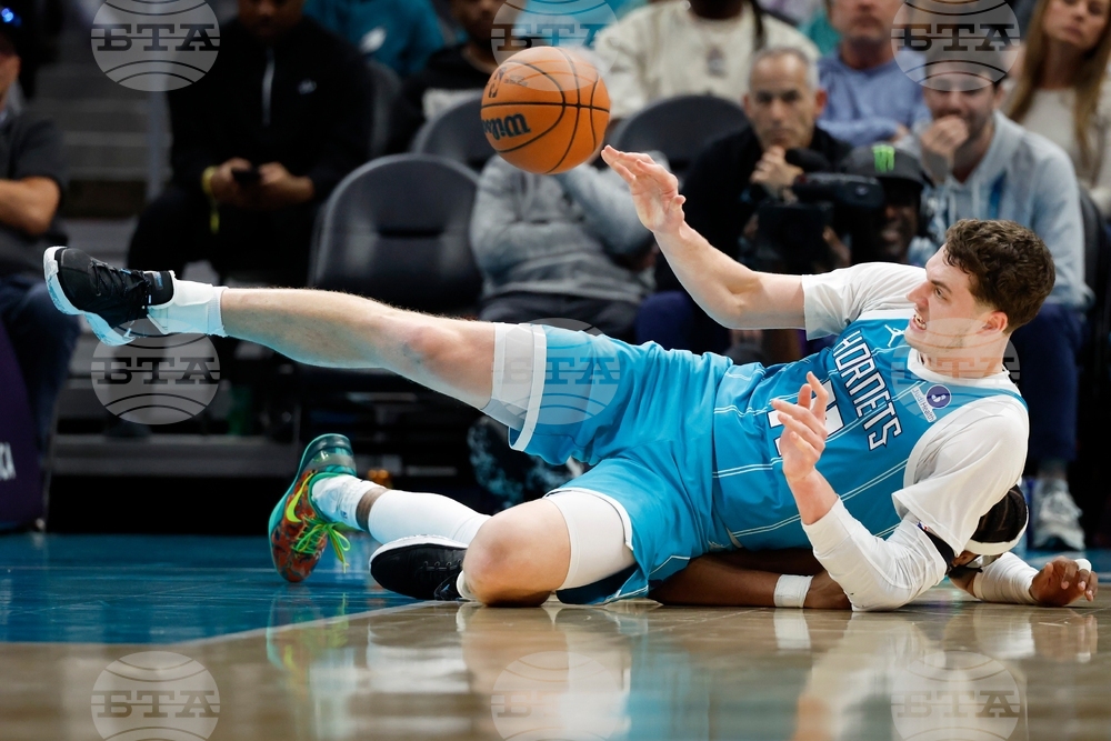 Suns Hornets Basketball