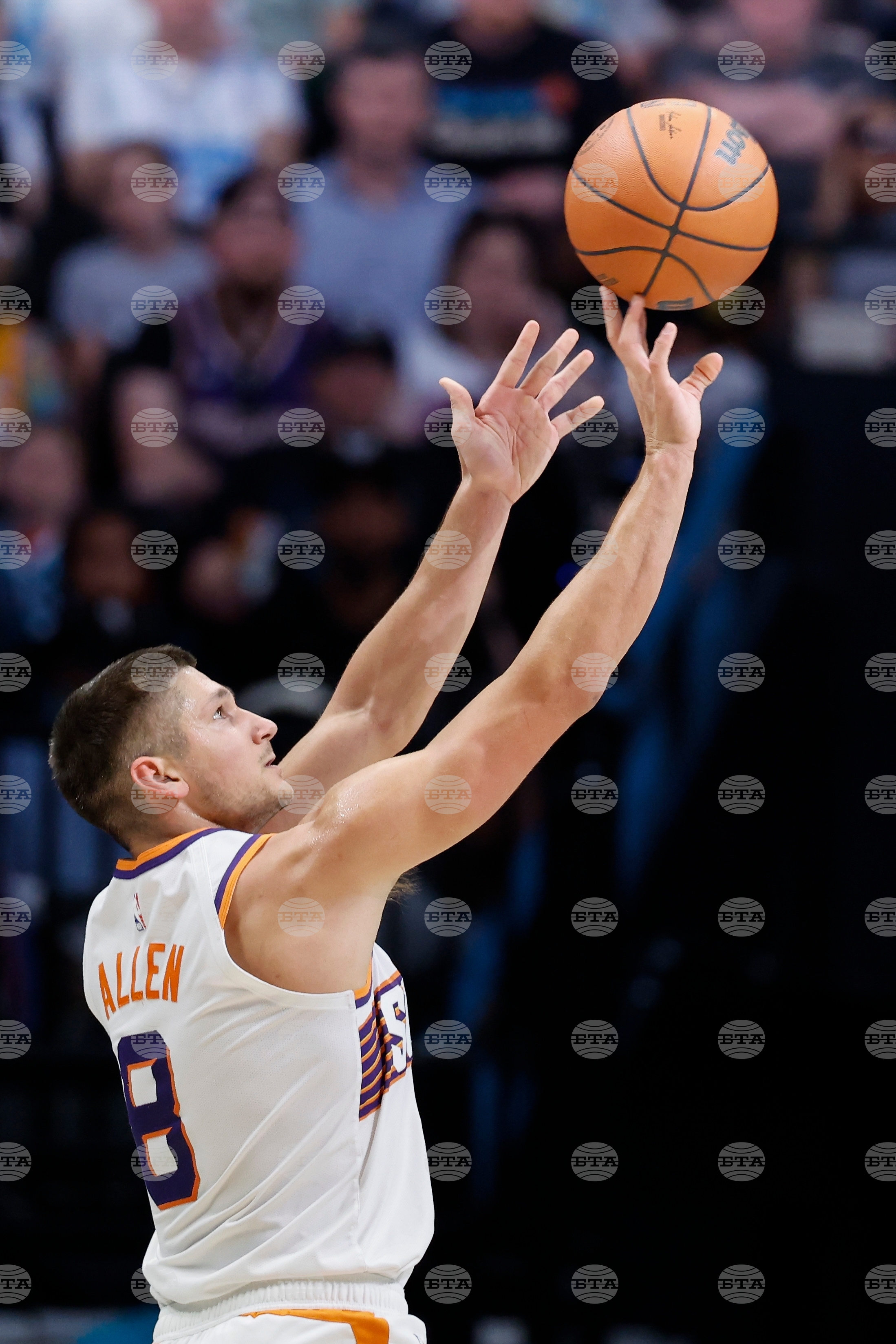 Suns Hornets Basketball