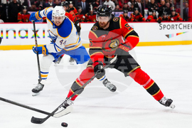 Sabres Senators Hockey