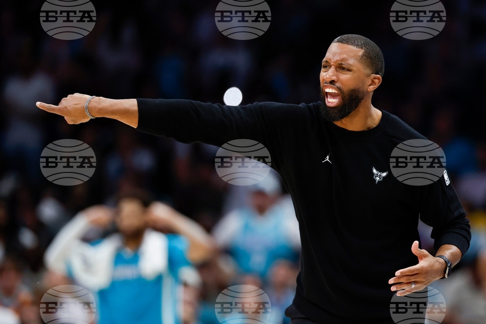 Suns Hornets Basketball