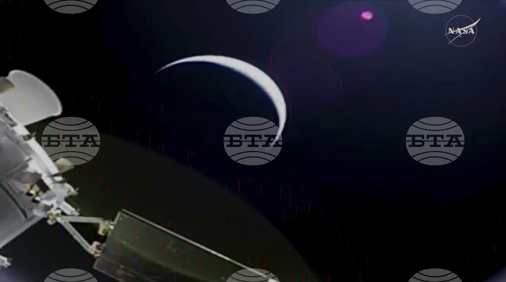 NASA Artemis Moonshot