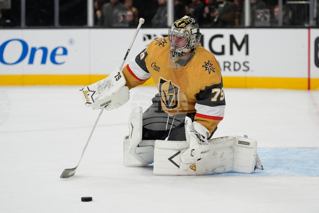 Golden Knights Hart Hockey