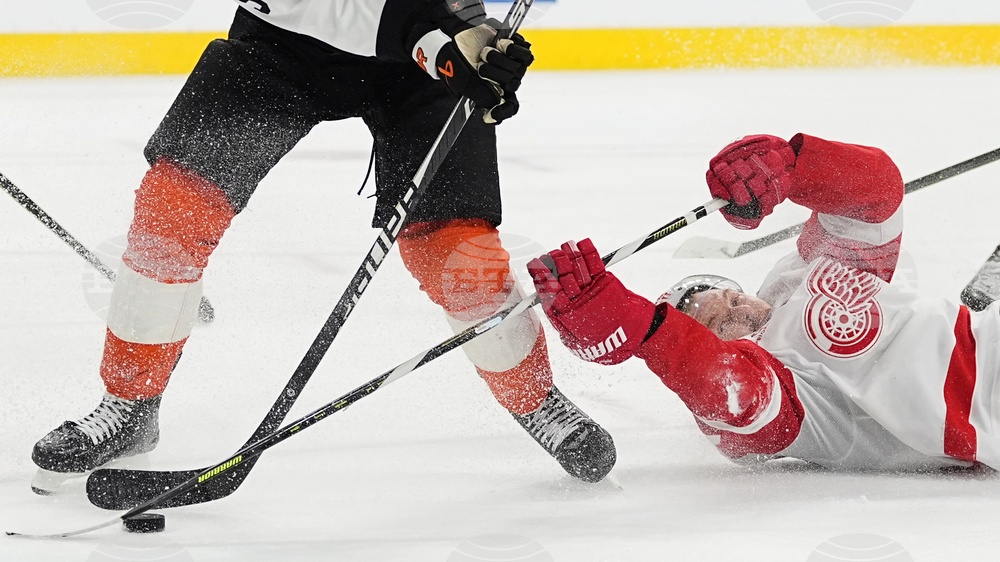 Red Wings Flyers Hockey
