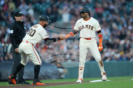 Mets Giants Baseball