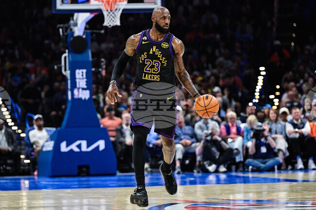 ЛеБрон Джеймс след загубата на ЛА Лейкърс от Оклахома Сити: „Няма подходящо време да се почувстваш комфортно в НБА“