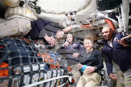 NASA Artemis Moonshot