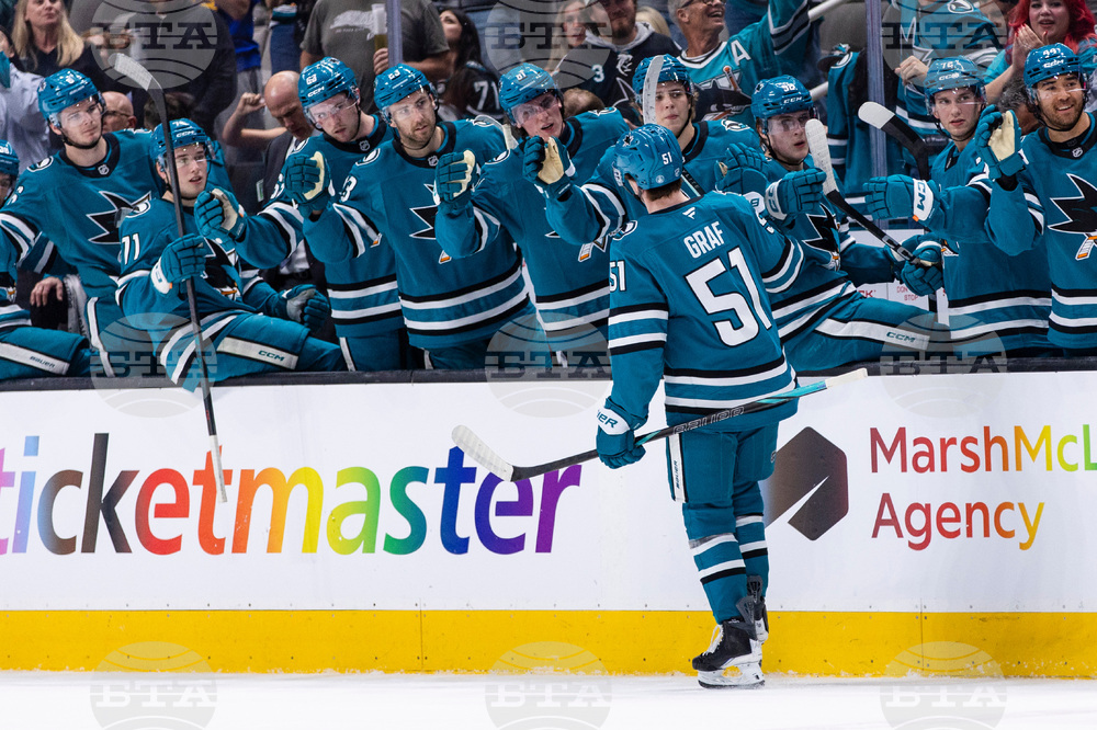 Maple Leafs Sharks Hockey