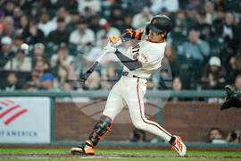 Mets Giants Baseball