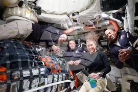 NASA Artemis Moonshot