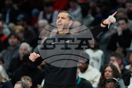 Pelicans Trail Blazers Basketball