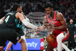 Pelicans Trail Blazers Basketball