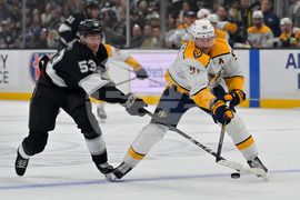 Predators Kings Hockey
