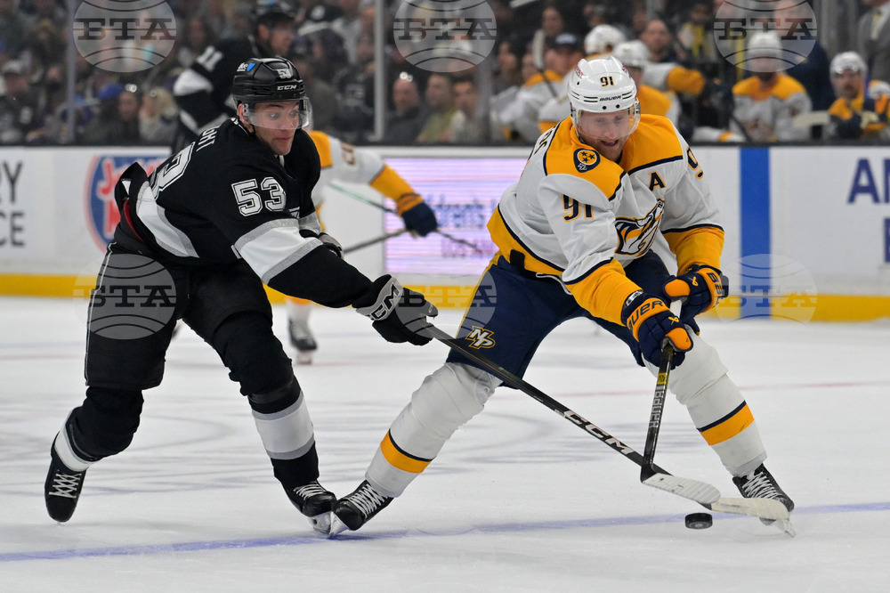 Predators Kings Hockey