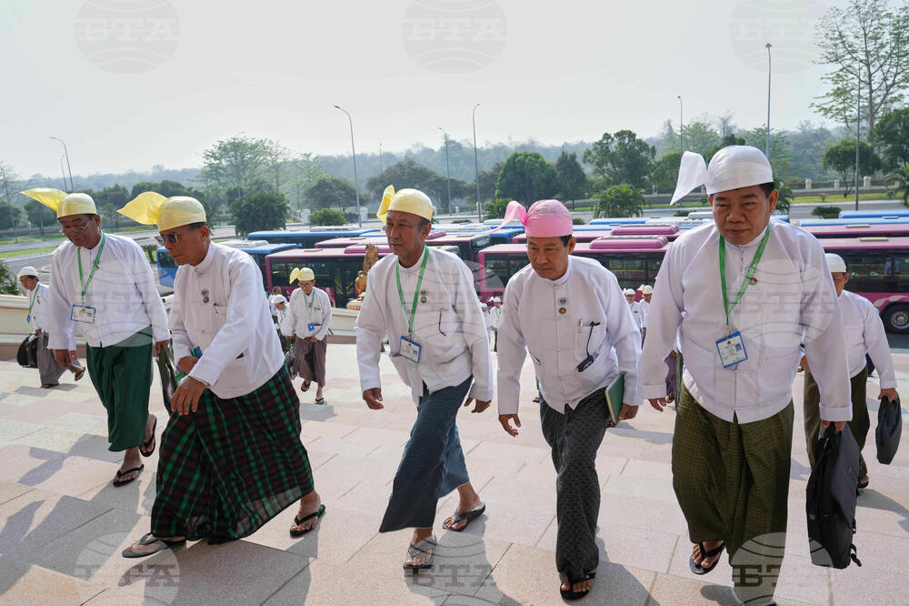 Myanmar Politics