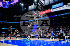 Lakers Thunder Basketball